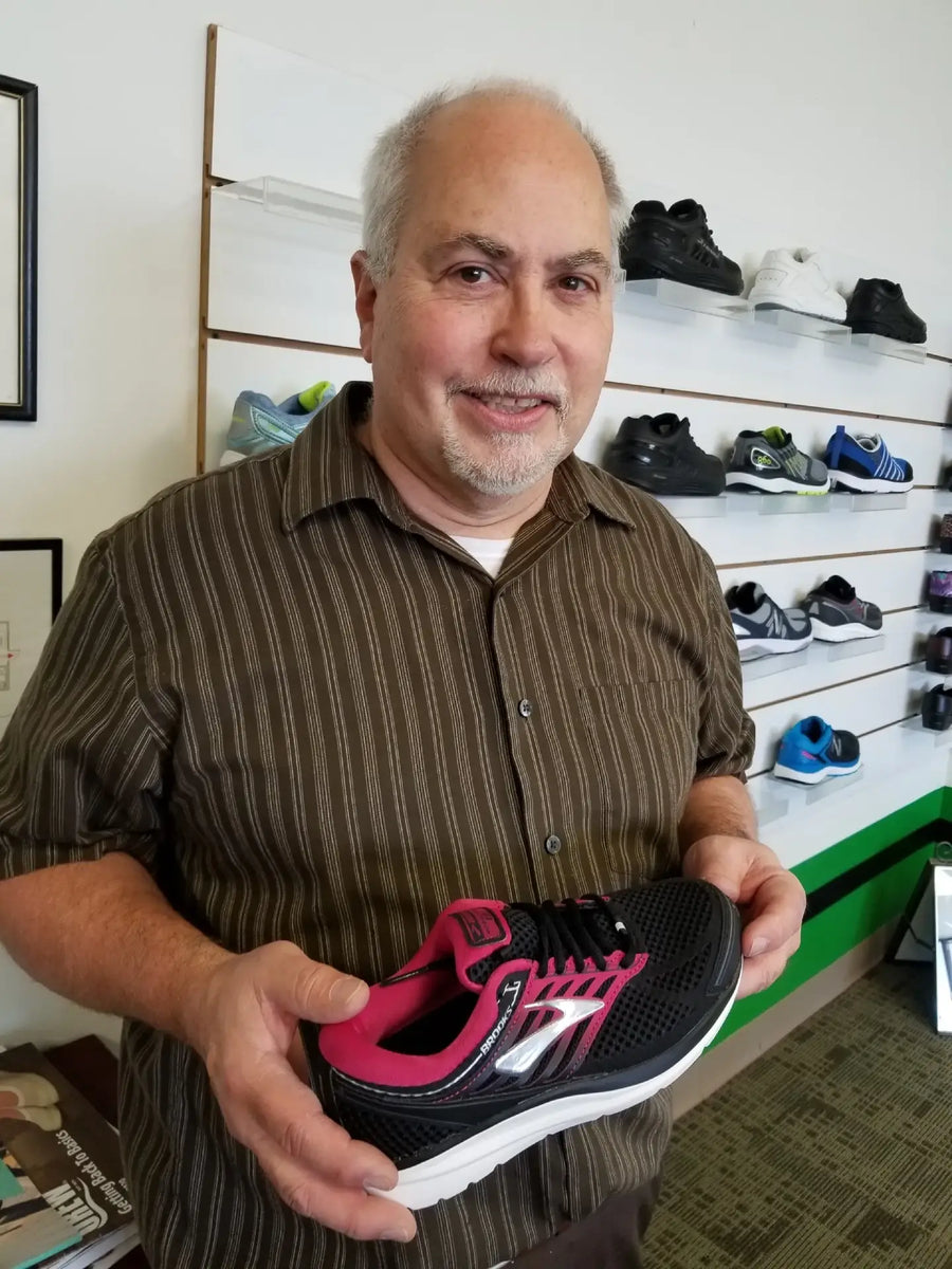 Paul Henderson, C.Ped